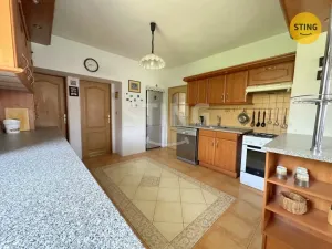 Prodej rodinného domu, Lísek - Lhota, 180 m2