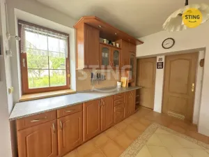 Prodej rodinného domu, Lísek - Lhota, 180 m2