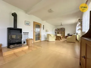 Prodej rodinného domu, Lísek - Lhota, 180 m2