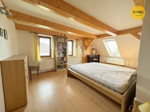 Prodej rodinného domu, Lísek - Lhota, 180 m2