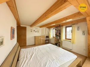 Prodej rodinného domu, Lísek - Lhota, 180 m2