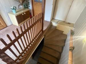 Prodej rodinného domu, Hora Svatého Šebestiána - Nová Ves, 150 m2
