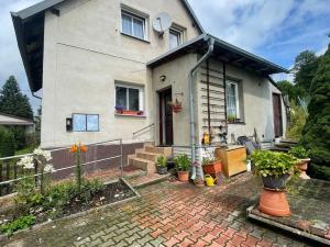 Prodej rodinného domu, Hora Svatého Šebestiána - Nová Ves, 150 m2