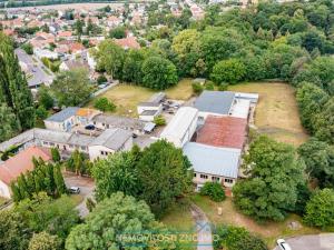 Pronájem výrobních prostor, Hrušovany nad Jevišovkou, Rudé armády, 12000 m2