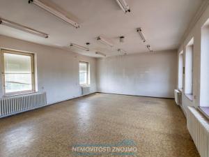 Pronájem výrobních prostor, Hrušovany nad Jevišovkou, Rudé armády, 12000 m2