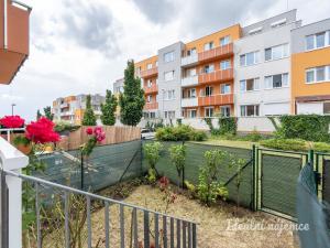 Pronájem bytu 1+kk, Praha - Kyje, Farkašova, 31 m2