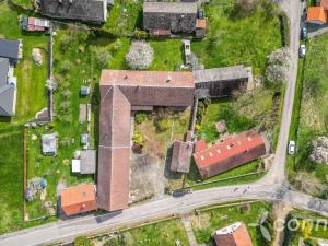 Prodej komerční, Hřibiny-Ledská - Hřibiny, 196 m2