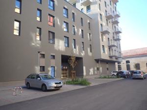 Pronájem bytu 1+kk, Liberec - Liberec III-Jeřáb, U Nisy, 30 m2
