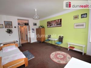 Pronájem bytu 1+kk, Praha - Karlín, Sokolovská, 33 m2