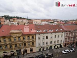 Pronájem bytu 1+kk, Praha - Karlín, Sokolovská, 33 m2