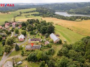 Prodej rodinného domu, Žlutice - Verušice, 116 m2