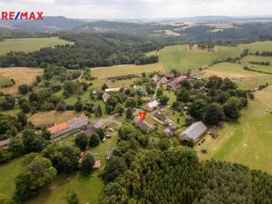 Prodej rodinného domu, Žlutice - Verušice, 116 m2