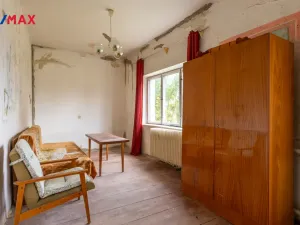 Prodej rodinného domu, Žlutice - Verušice, 116 m2