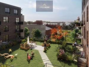 Prodej bytu 2+kk, Ostrava, Stodolní, 48 m2