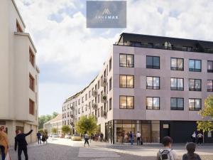 Prodej bytu 2+kk, Ostrava, Stodolní, 48 m2