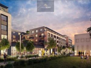 Prodej bytu 2+kk, Ostrava, Stodolní, 48 m2