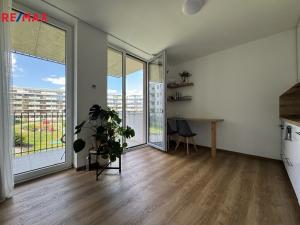 Pronájem bytu 1+kk, Olomouc, Camilla Sitteho, 27 m2