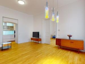Pronájem bytu 4+1, Praha - Nové Město, Mezibranská, 111 m2
