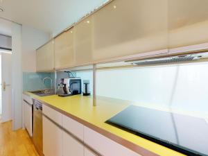 Pronájem bytu 4+kk, Praha - Nové Město, Mezibranská, 111 m2