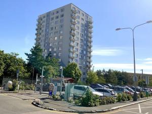 Pronájem bytu 1+kk, Praha - Michle, Bítovská, 28 m2