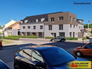 Prodej bytu 1+kk, Hrušovany nad Jevišovkou, 41 m2