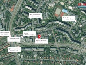 Prodej bytu 1+kk, Plzeň - Severní Předměstí, alej Svobody, 45 m2