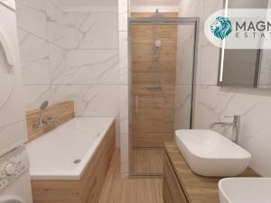 Prodej bytu 3+kk, Ostrava - Slezská Ostrava, Na Bunčáku, 85 m2