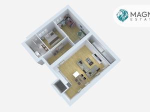 Prodej bytu 3+kk, Ostrava - Slezská Ostrava, Na Bunčáku, 85 m2