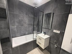 Pronájem bytu 3+1, Most, Obránců míru, 63 m2