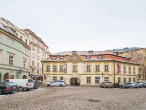 Pronájem bytu 2+kk, Praha - Staré Město, Betlémská, 48 m2