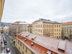 Pronájem bytu 2+kk, Praha - Staré Město, Betlémská, 48 m2