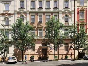 Prodej bytu 2+kk, Praha - Vinohrady, Chodská, 46 m2