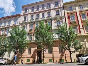 Prodej bytu 2+kk, Praha - Vinohrady, Chodská, 49 m2