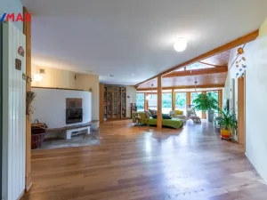 Prodej rodinného domu, Kostelec nad Labem - Jiřice, K Paterům, 290 m2