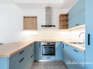 Pronájem bytu 4+kk, Praha - Strašnice, Počernická, 107 m2