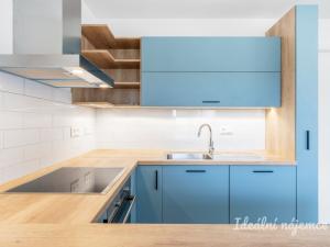 Pronájem bytu 4+kk, Praha - Strašnice, Počernická, 107 m2