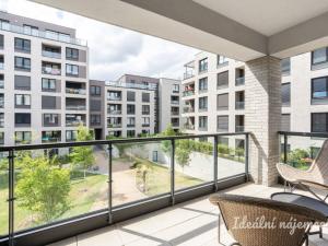 Pronájem bytu 4+kk, Praha - Strašnice, Počernická, 107 m2