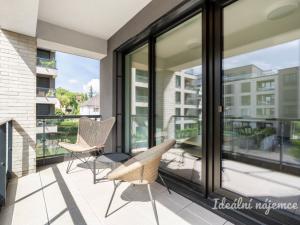 Pronájem bytu 4+kk, Praha - Strašnice, Počernická, 107 m2