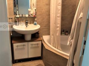 Pronájem bytu 2+1, Zlín, Ševcovská, 58 m2