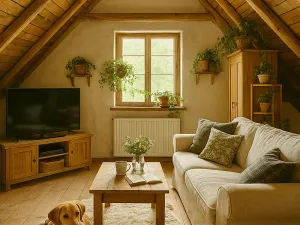 Prodej rodinného domu, Rožmitál pod Třemšínem, 73 m2