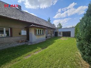 Prodej rodinného domu, Rožmitál pod Třemšínem, 73 m2