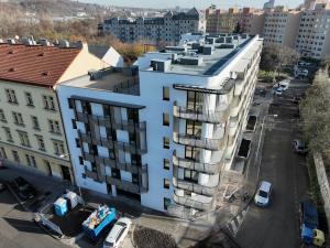 Prodej bytu 2+kk, Praha - Libeň, Nad Kolčavkou, 57 m2