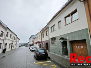 Pronájem ordinace, Hustopeče, Mrštíkova, 56 m2