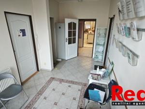 Pronájem ordinace, Hustopeče, Mrštíkova, 56 m2