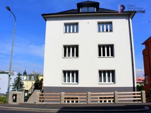 Pronájem bytu 1+kk, Karlovy Vary - Drahovice, Lidická, 34 m2