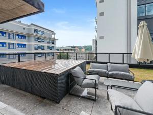 Pronájem bytu 3+kk, Praha - Modřany, Československého exilu, 61 m2