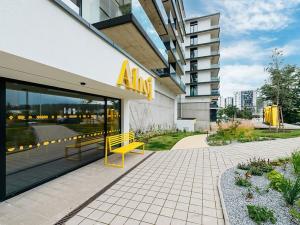 Pronájem bytu 3+kk, Praha - Modřany, Československého exilu, 61 m2
