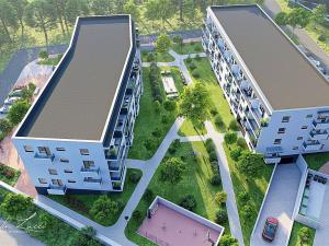 Prodej bytu 2+kk, Hustopeče, Alejní, 56 m2