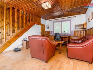 Prodej rodinného domu, Býchory, 165 m2