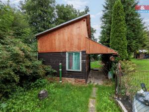 Prodej zahrady, Těšovice, 315 m2